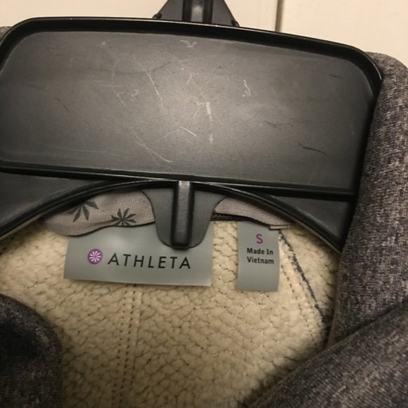 Athleta Jacket/ZipUp - Picture 4 of 8